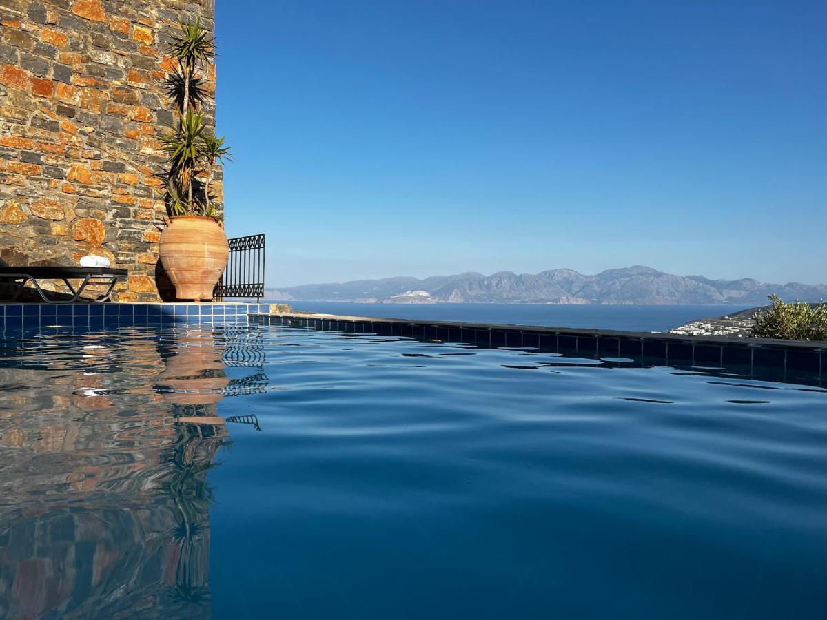 Villa Oleander Elounda  Exterior photo