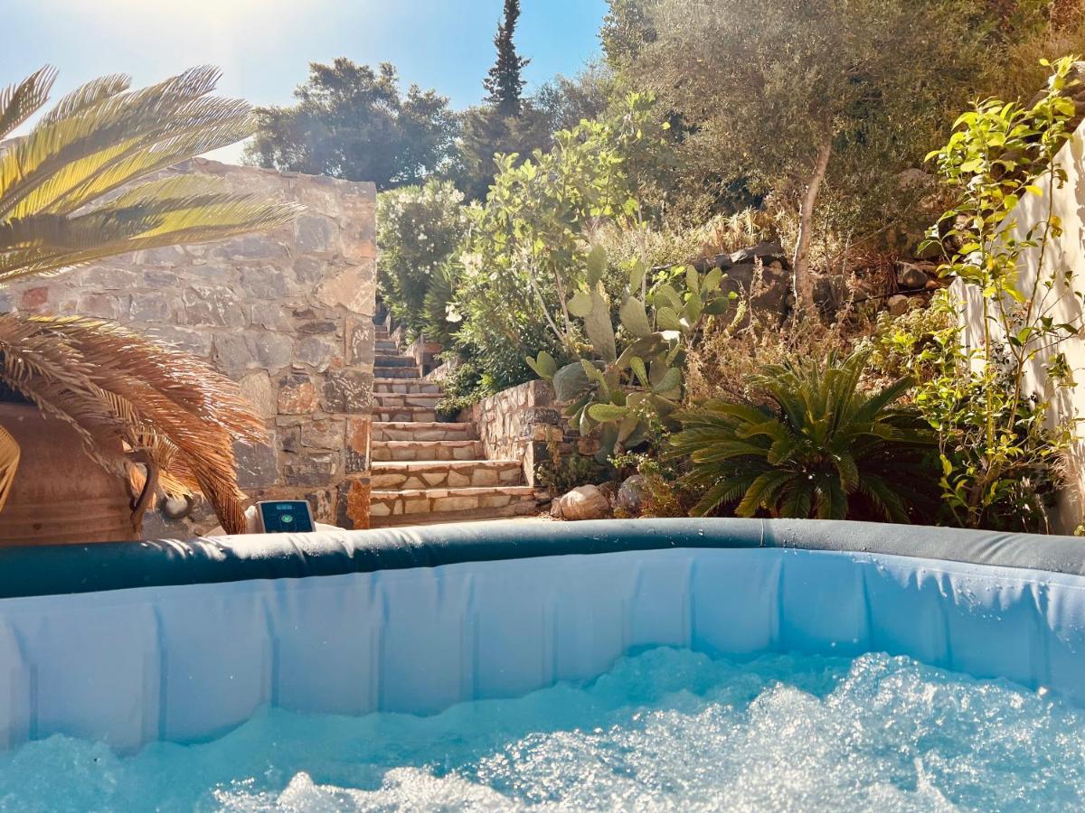 Villa Oleander Elounda  Exterior photo