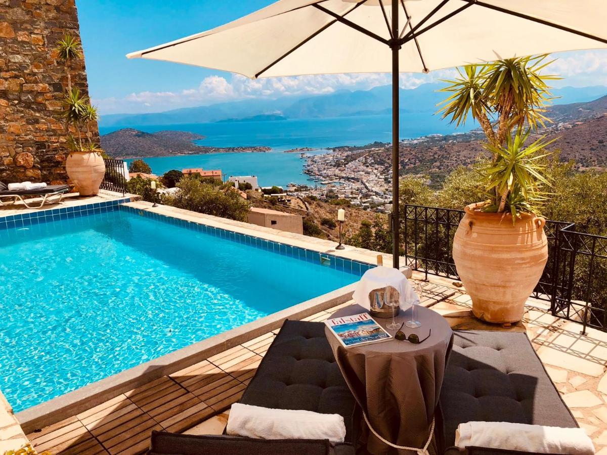 Villa Oleander Elounda  Exterior photo